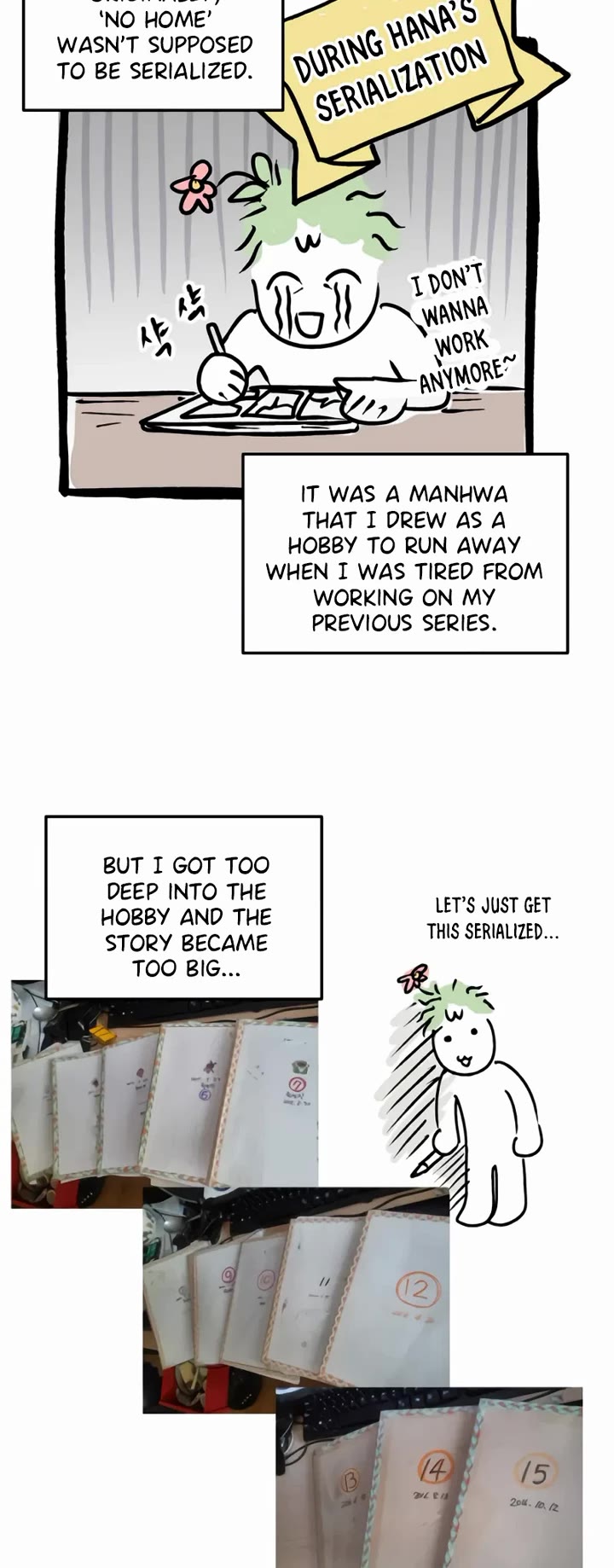 I Have No Home chapter 270 page 2