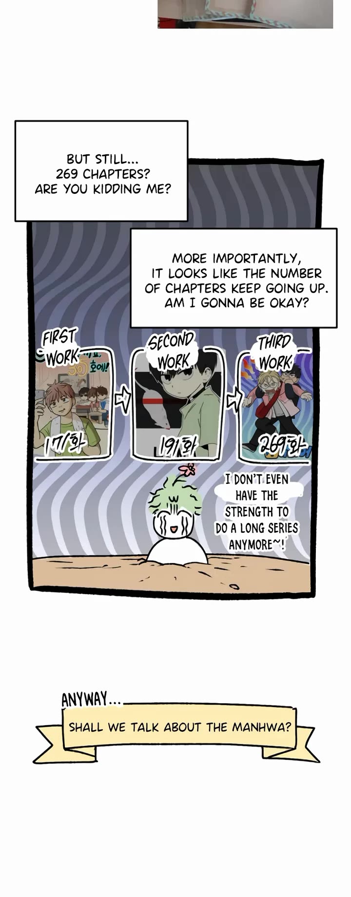 I Have No Home chapter 270 page 3