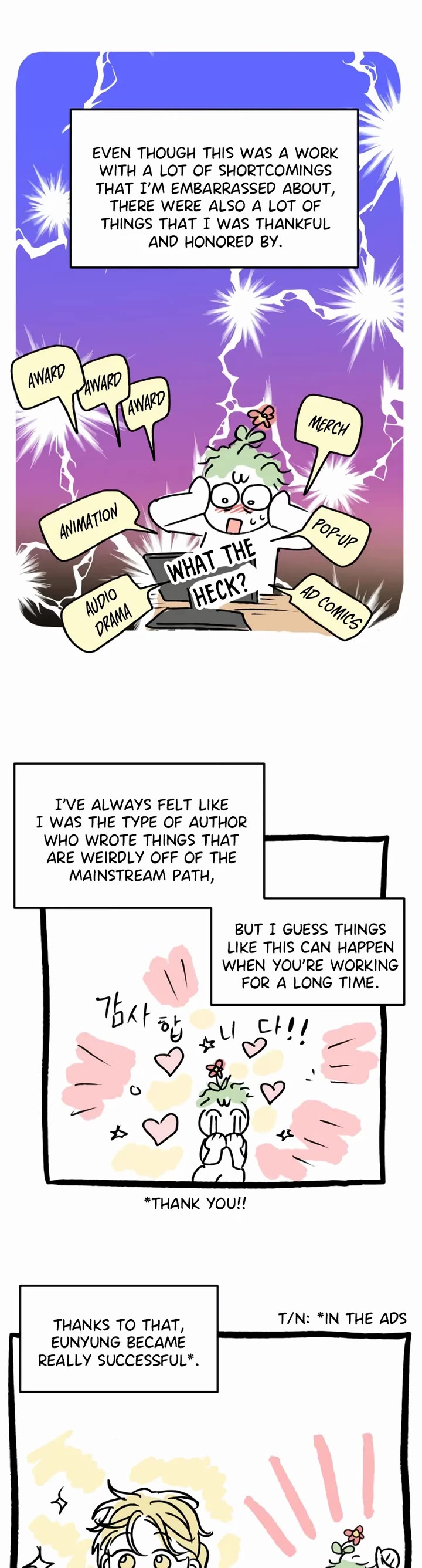 I Have No Home chapter 270 page 6