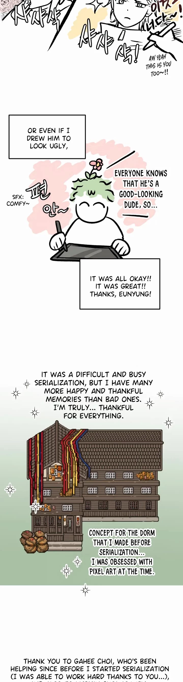 I Have No Home chapter 270 page 8