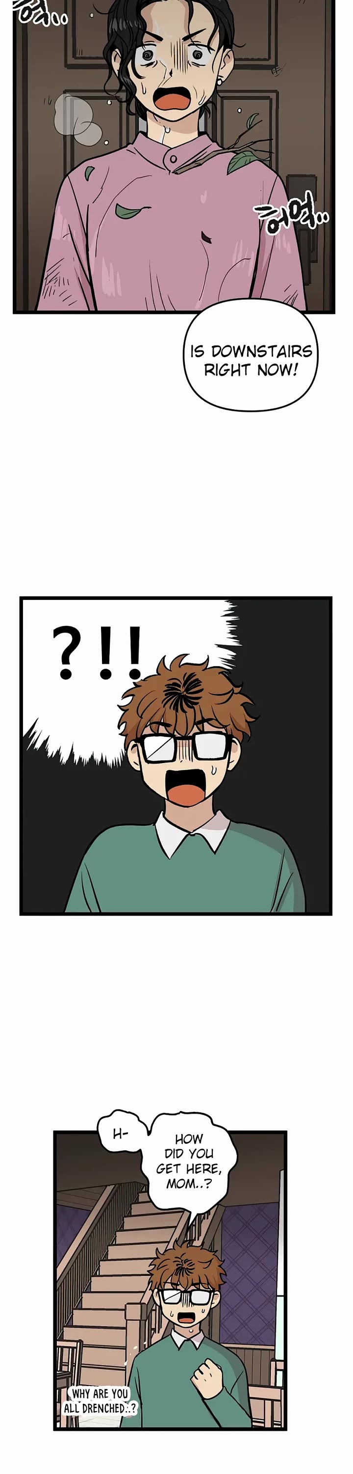 I Have No Home chapter 28 page 10