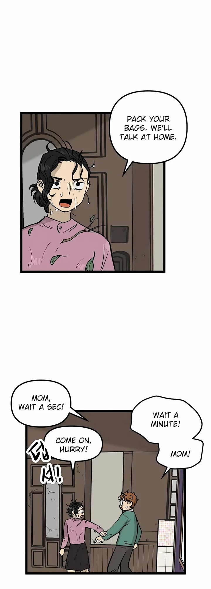 I Have No Home chapter 28 page 11