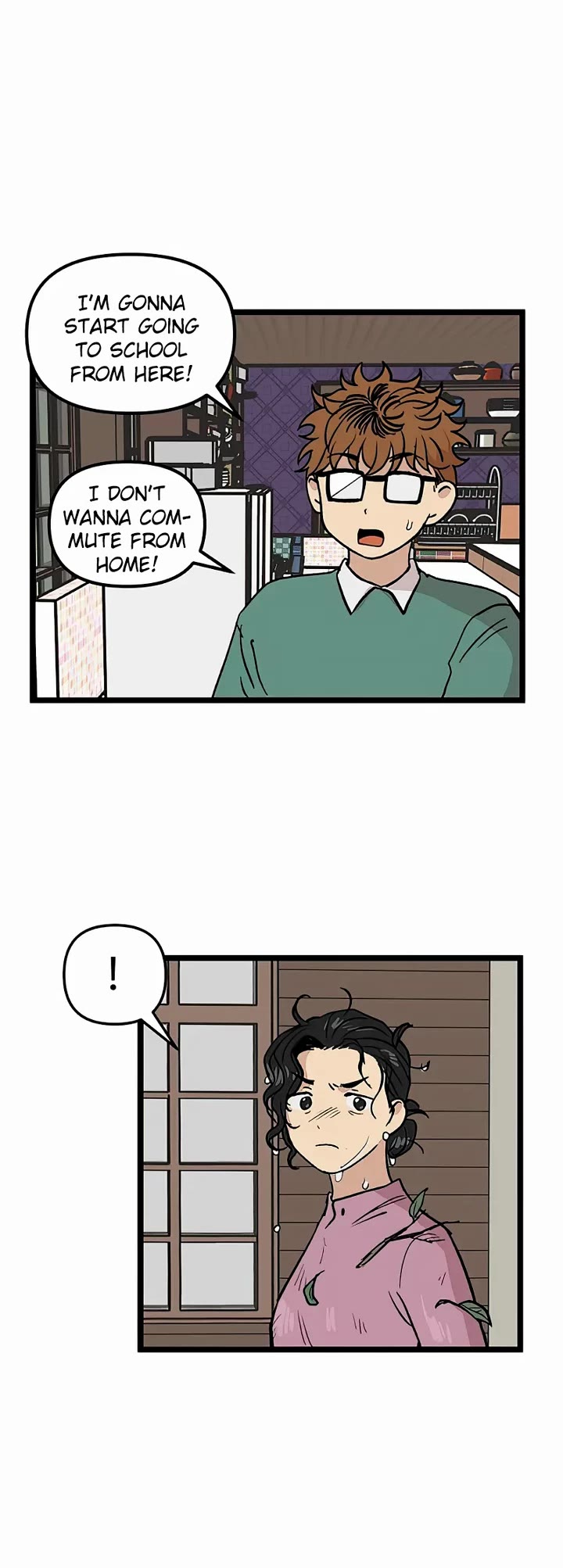 I Have No Home chapter 28 page 12