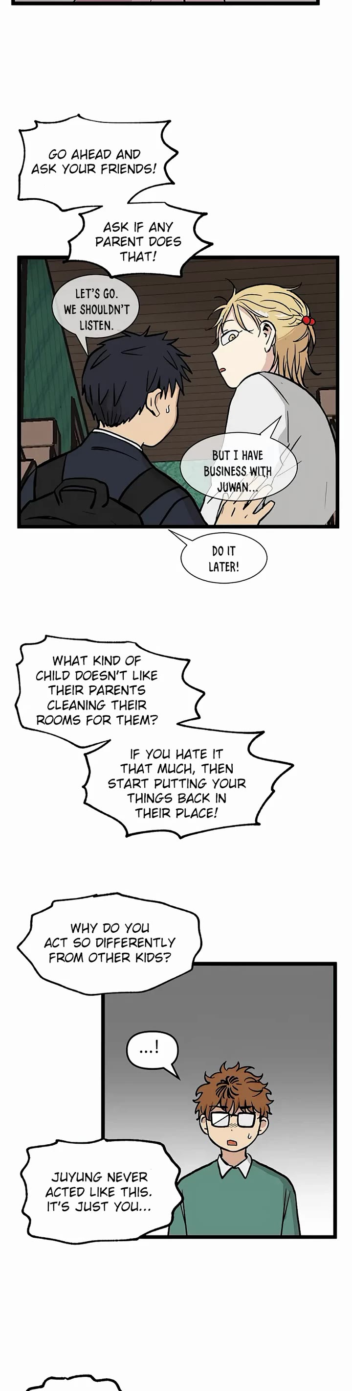 I Have No Home chapter 28 page 16