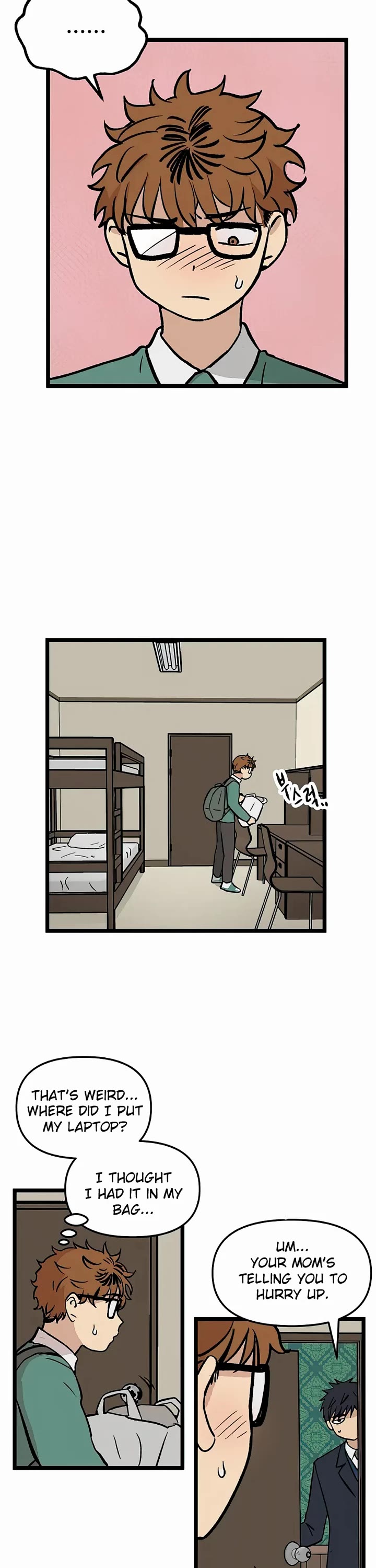 I Have No Home chapter 28 page 17