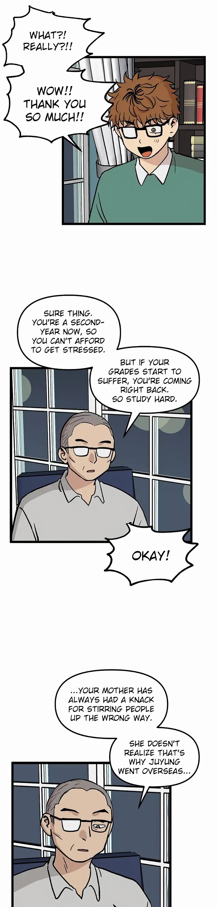 I Have No Home chapter 28 page 23