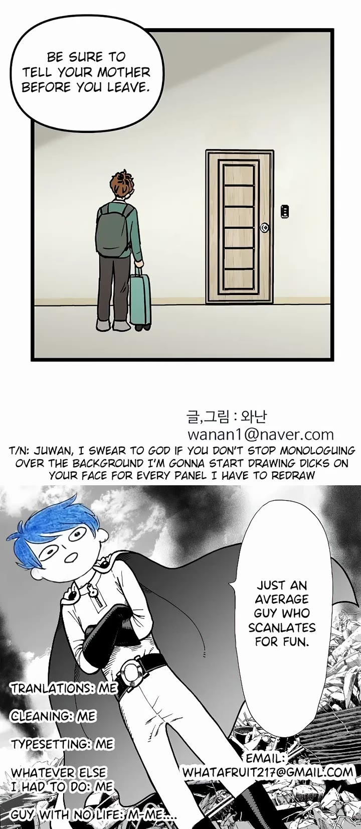I Have No Home chapter 28 page 25
