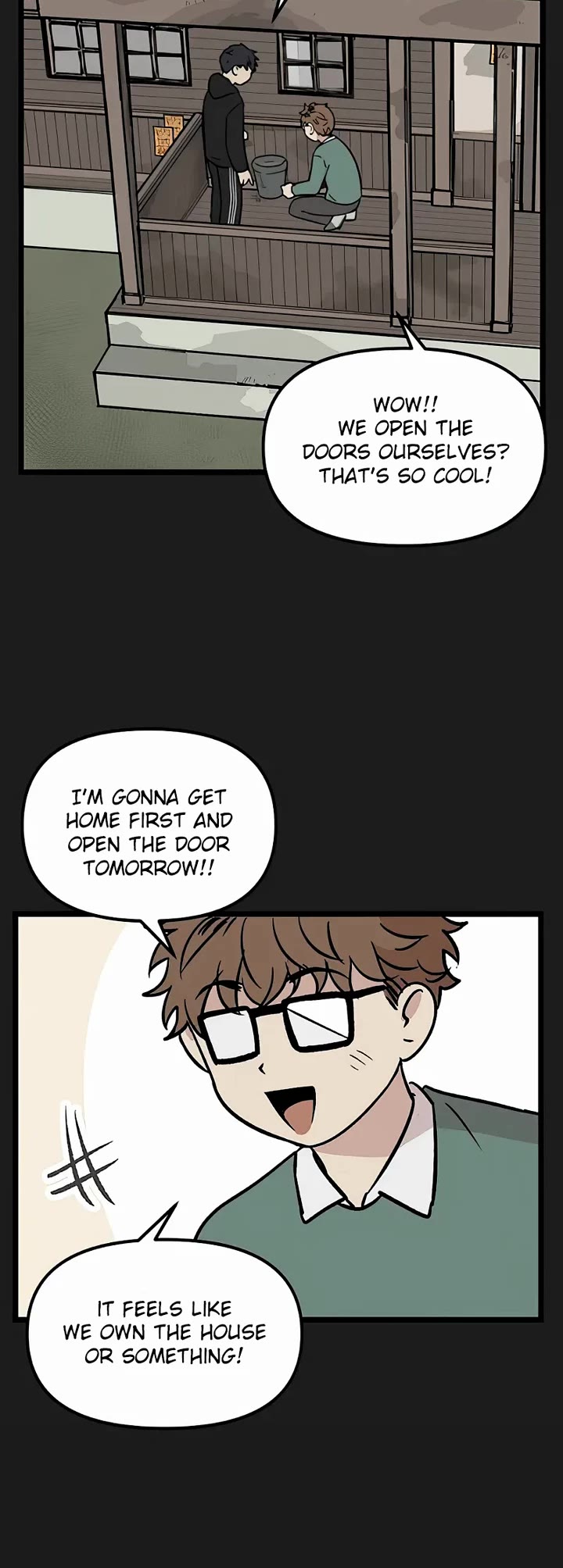 I Have No Home chapter 28 page 3