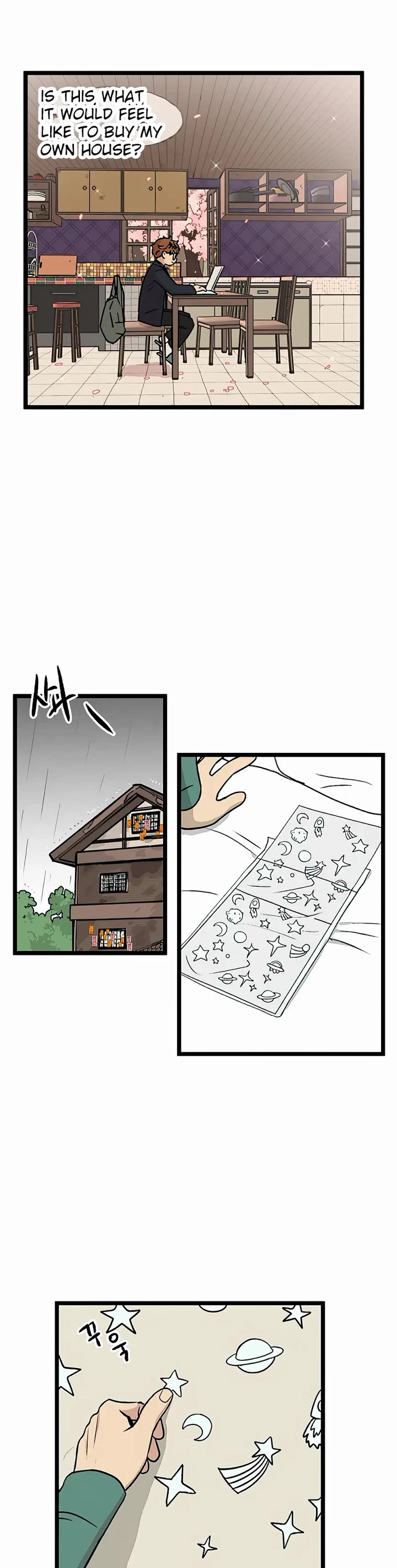 I Have No Home chapter 28 page 8