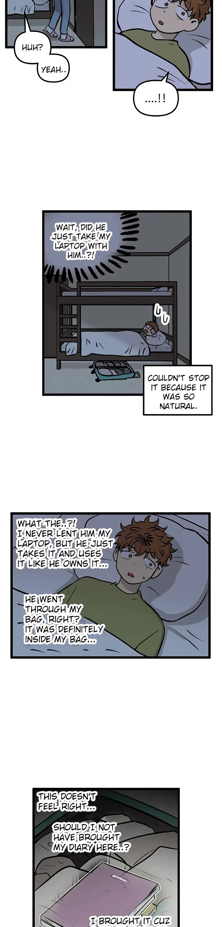 I Have No Home chapter 29 page 11