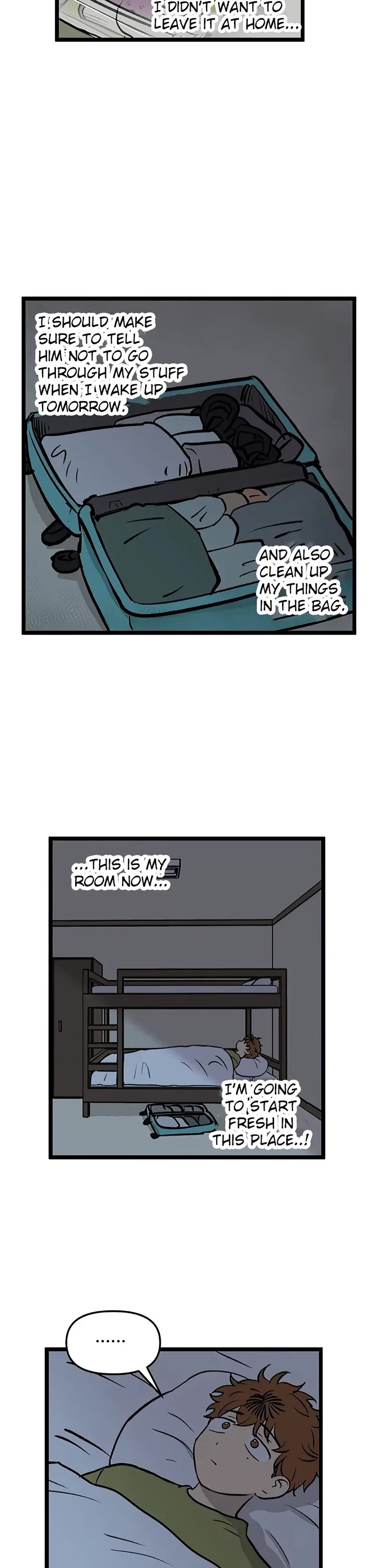 I Have No Home chapter 29 page 12