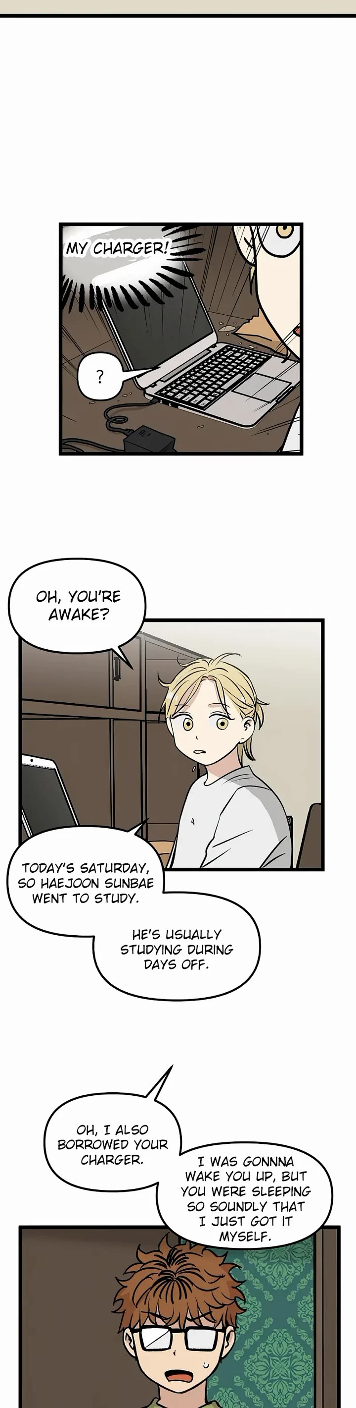I Have No Home chapter 29 page 18