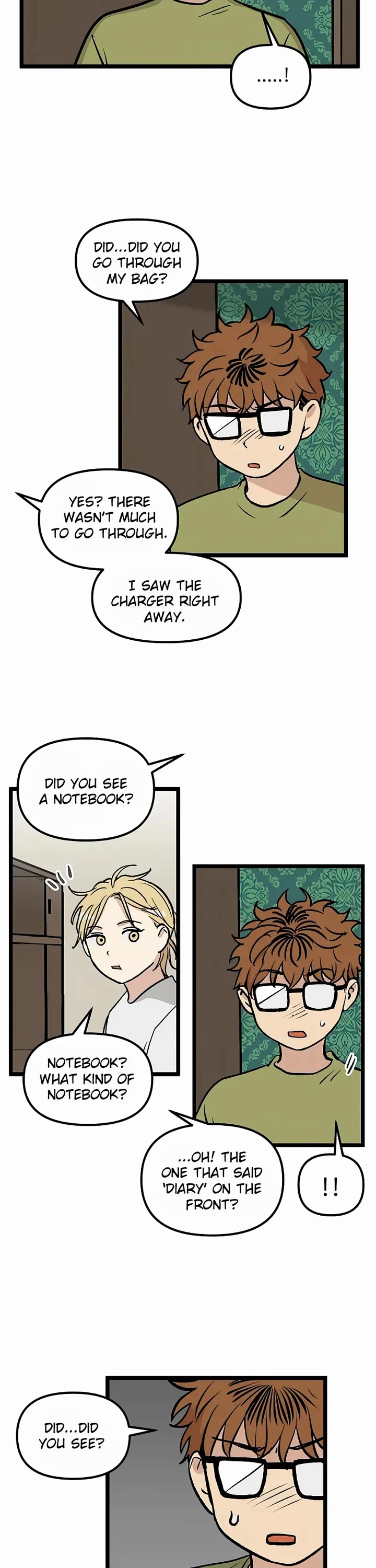I Have No Home chapter 29 page 19