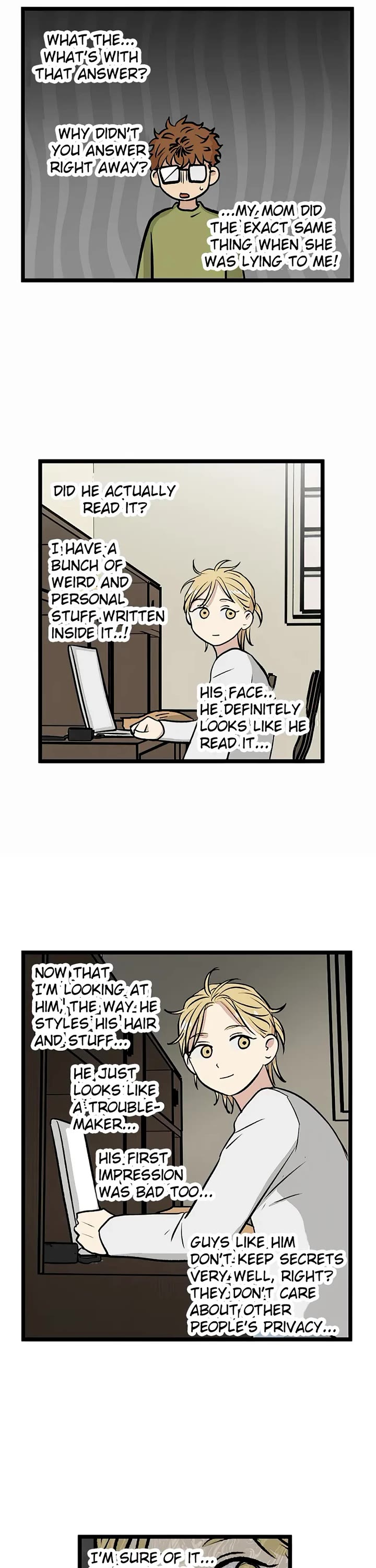 I Have No Home chapter 29 page 21