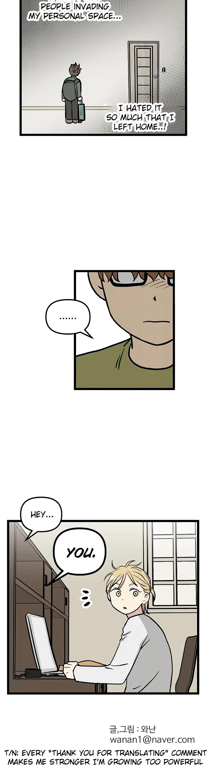 I Have No Home chapter 29 page 23