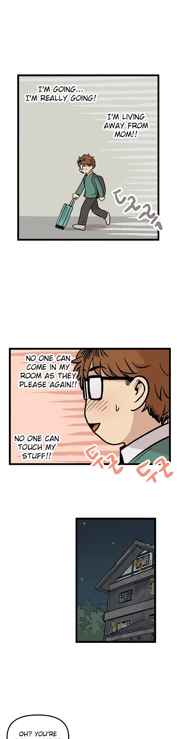 I Have No Home chapter 29 page 5