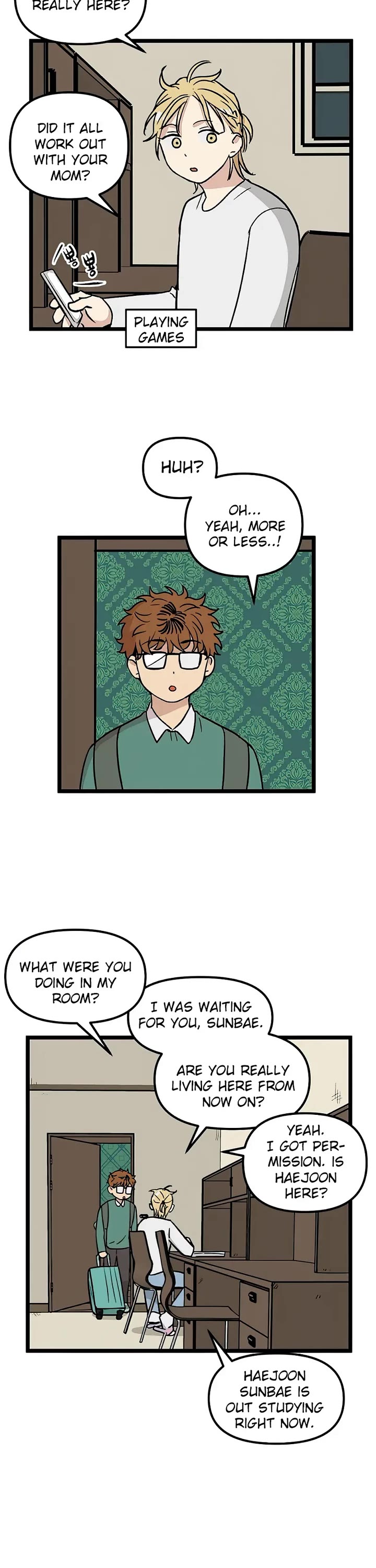 I Have No Home chapter 29 page 6