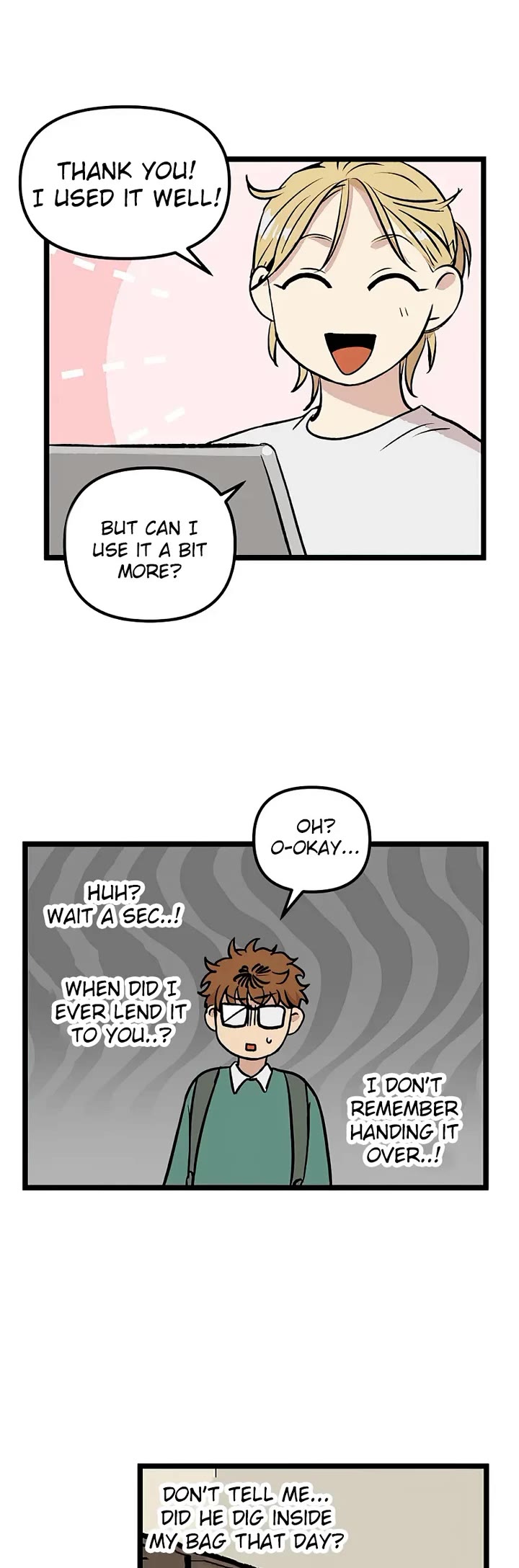 I Have No Home chapter 29 page 8