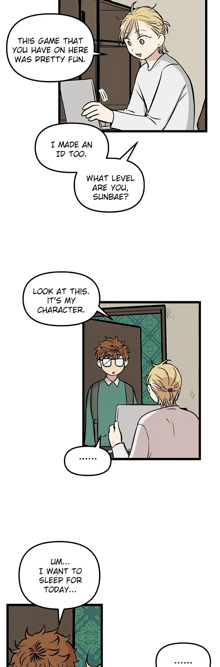 I Have No Home chapter 29 page 9