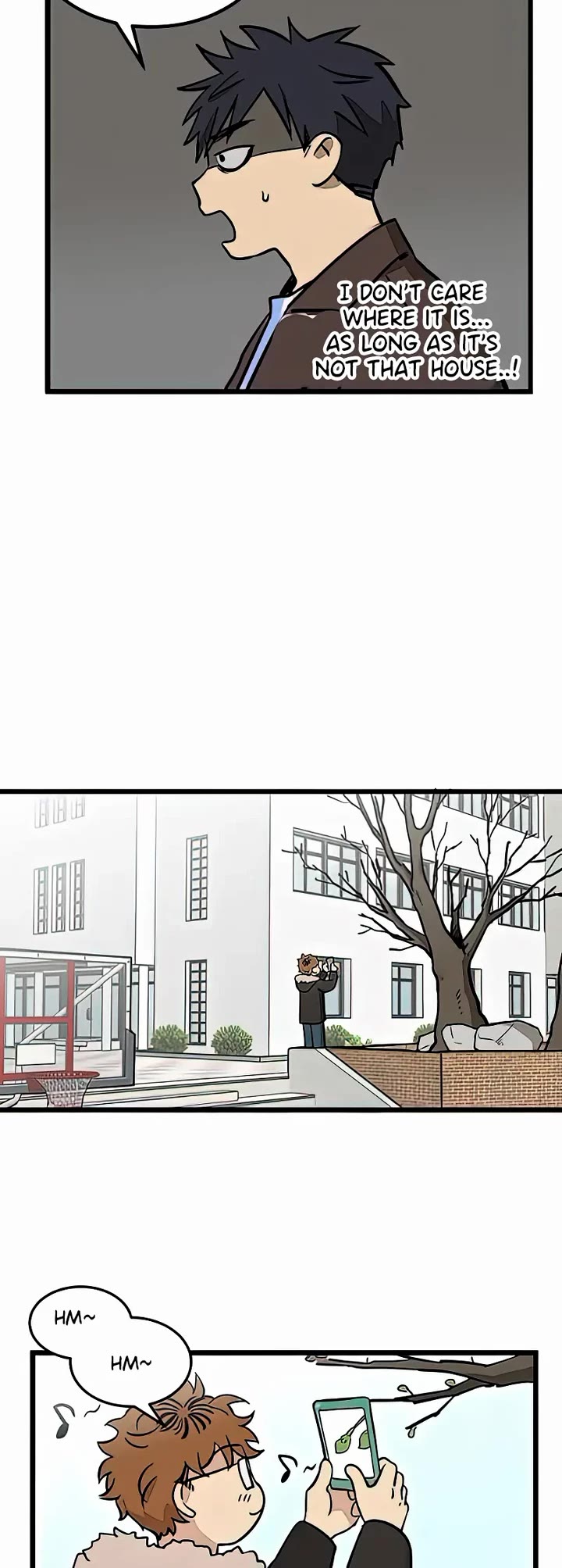 I Have No Home chapter 3 page 12