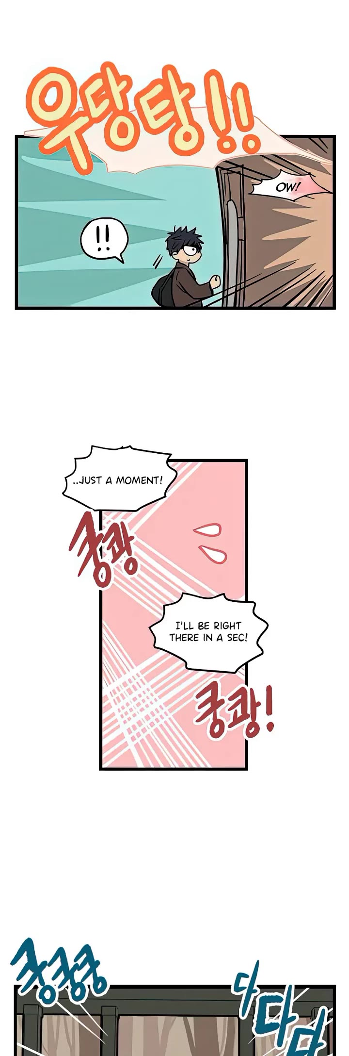 I Have No Home chapter 3 page 21