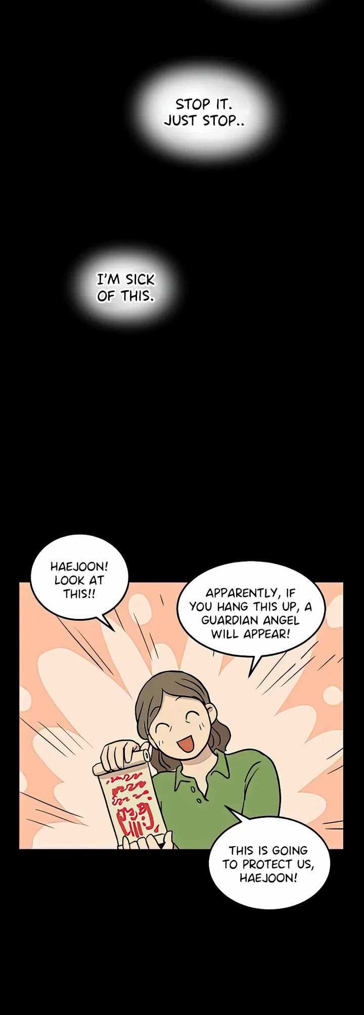 I Have No Home chapter 3 page 3