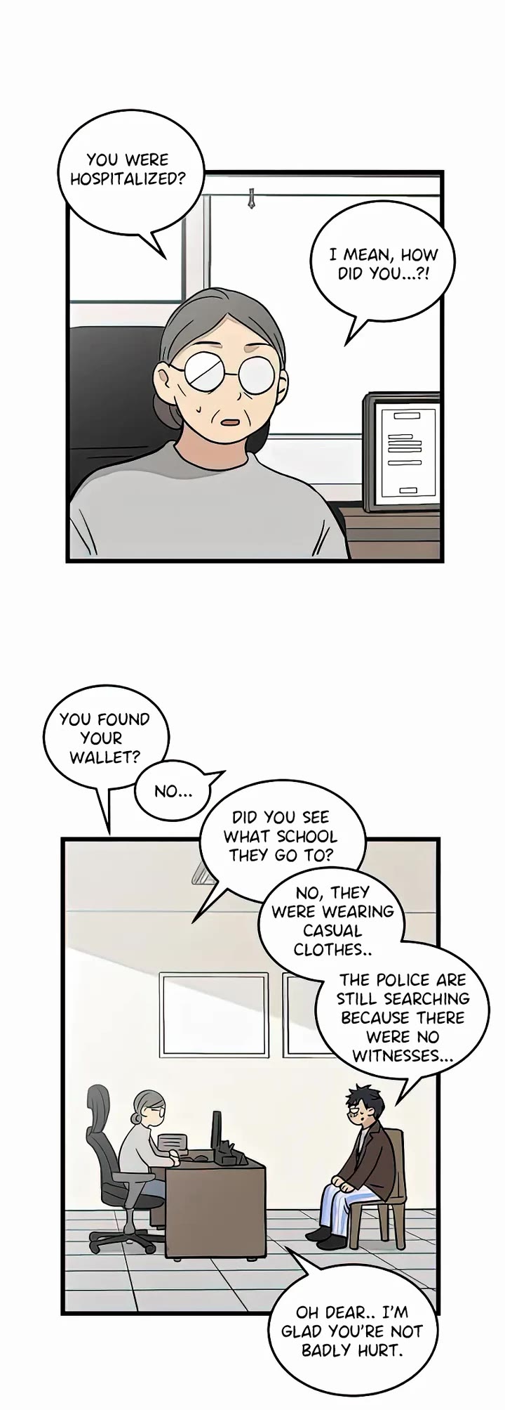 I Have No Home chapter 3 page 7