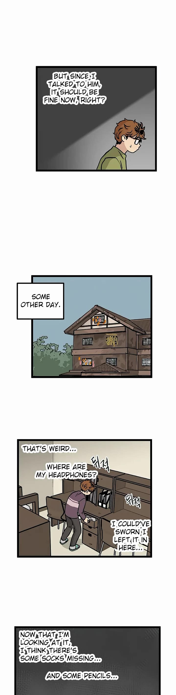 I Have No Home chapter 30 page 11