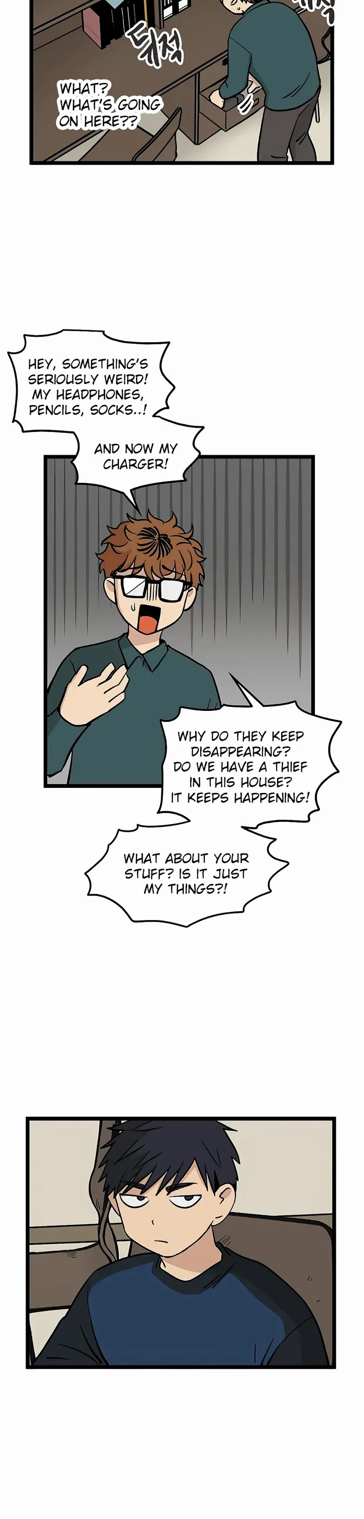 I Have No Home chapter 30 page 13