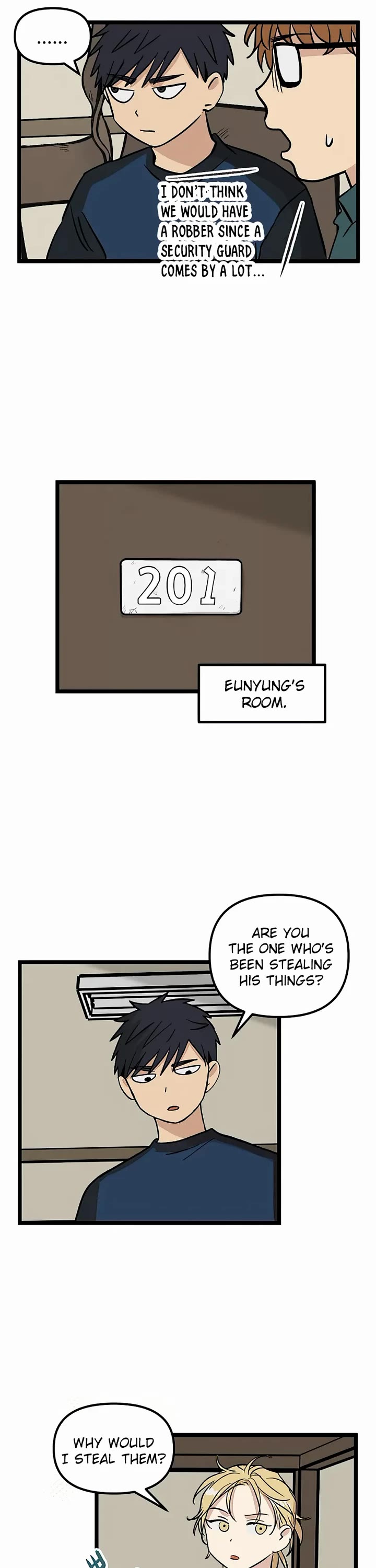 I Have No Home chapter 30 page 14