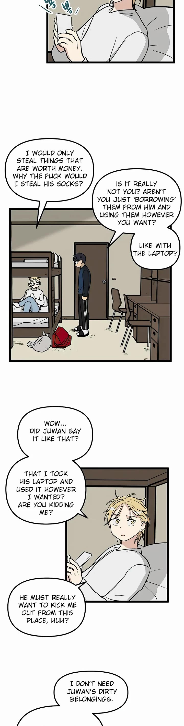 I Have No Home chapter 30 page 15