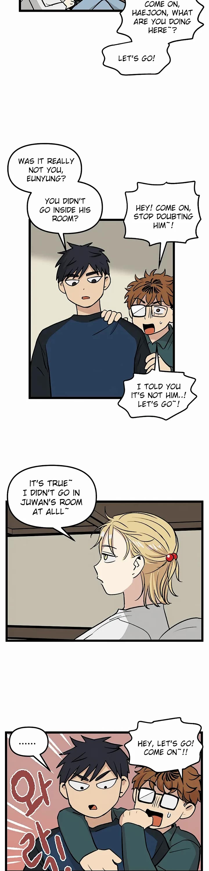 I Have No Home chapter 30 page 17