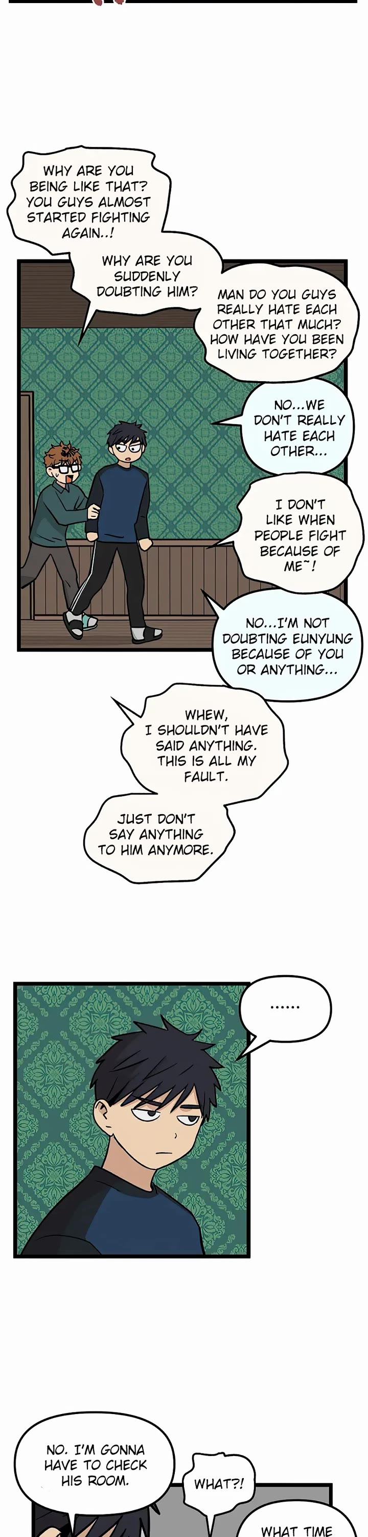 I Have No Home chapter 30 page 18