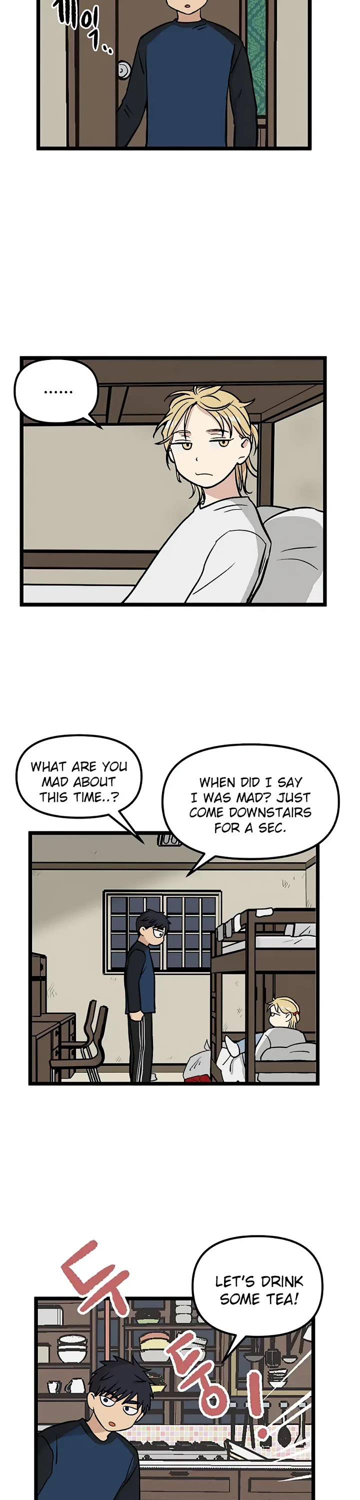 I Have No Home chapter 30 page 21