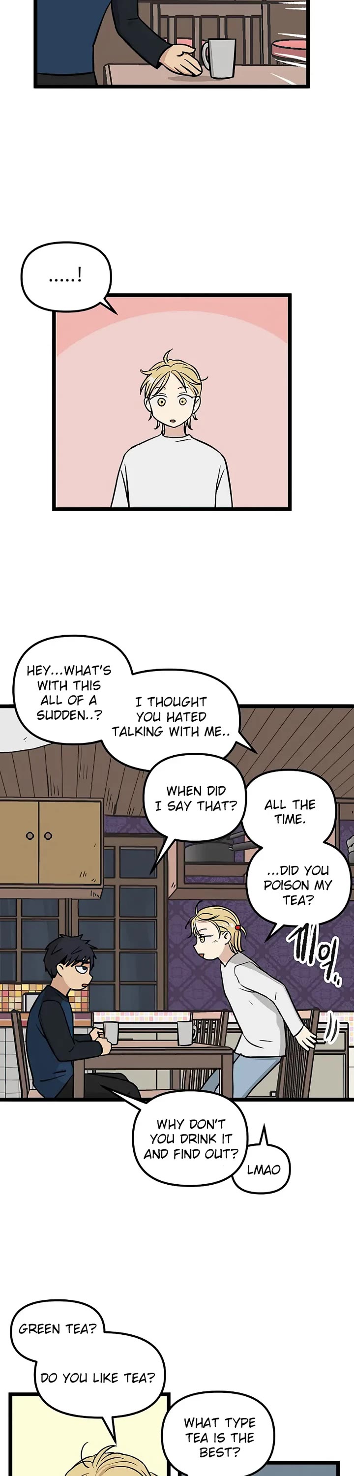 I Have No Home chapter 30 page 22