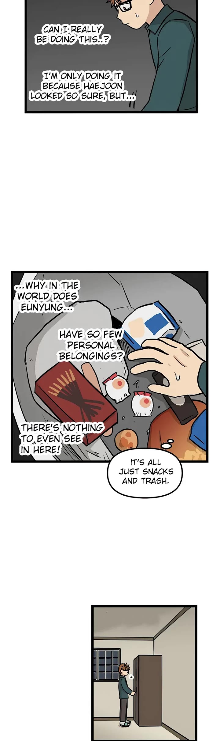 I Have No Home chapter 30 page 24