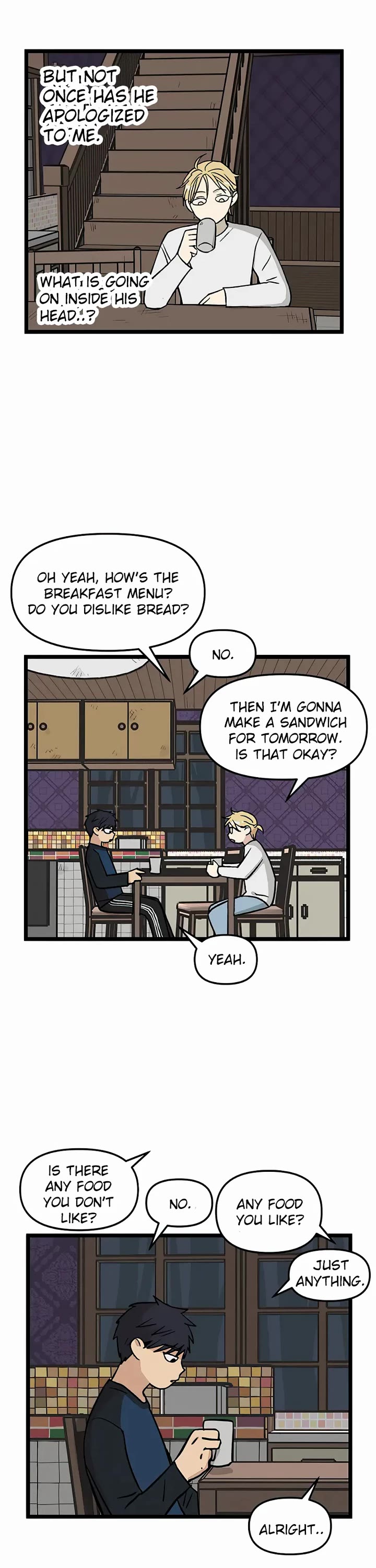 I Have No Home chapter 31 page 13