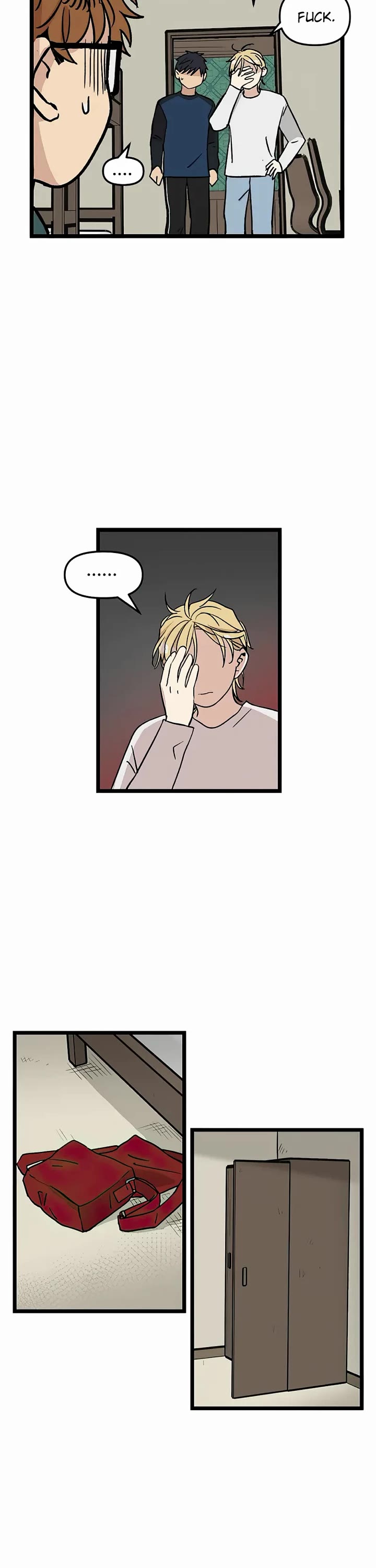 I Have No Home chapter 31 page 18