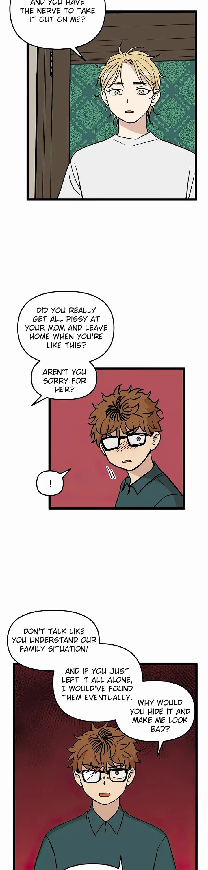I Have No Home chapter 31 page 22