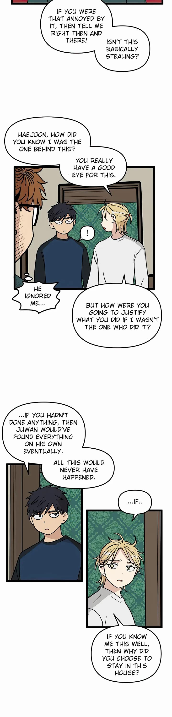 I Have No Home chapter 31 page 23