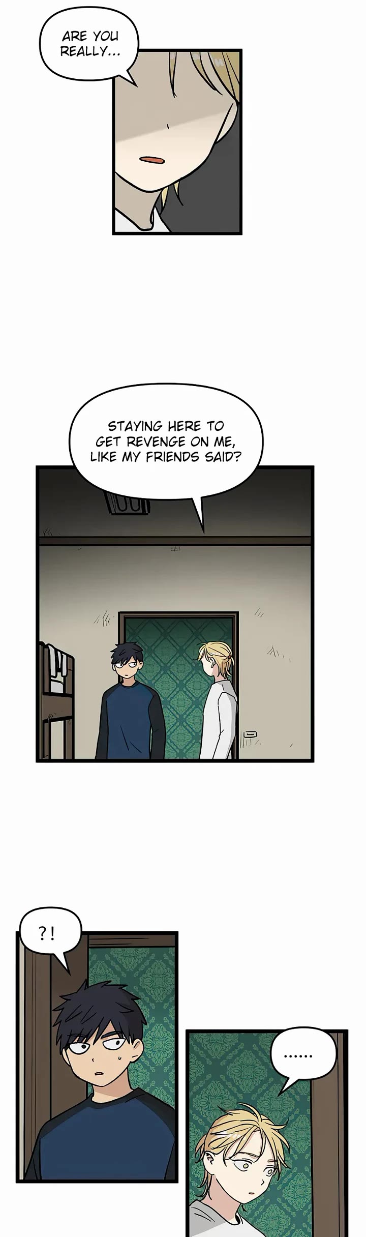 I Have No Home chapter 31 page 24