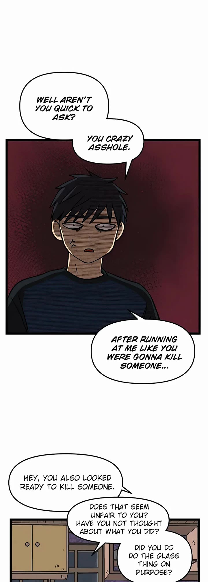 I Have No Home chapter 31 page 3