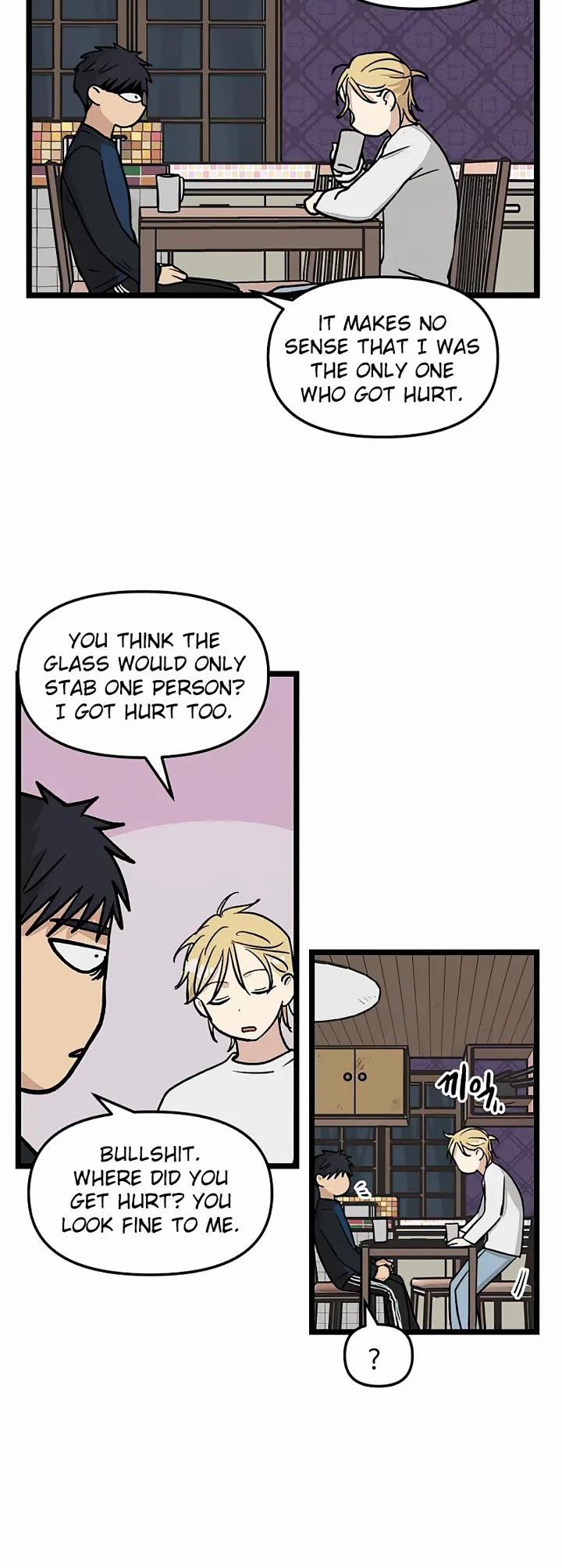 I Have No Home chapter 31 page 4