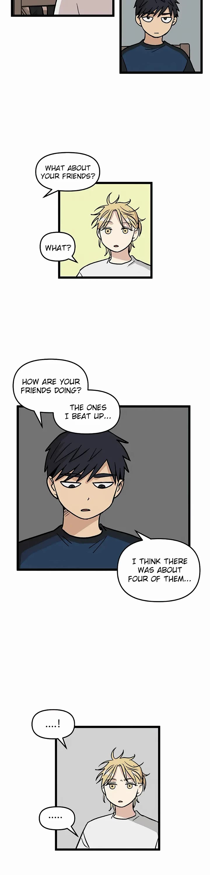 I Have No Home chapter 31 page 6