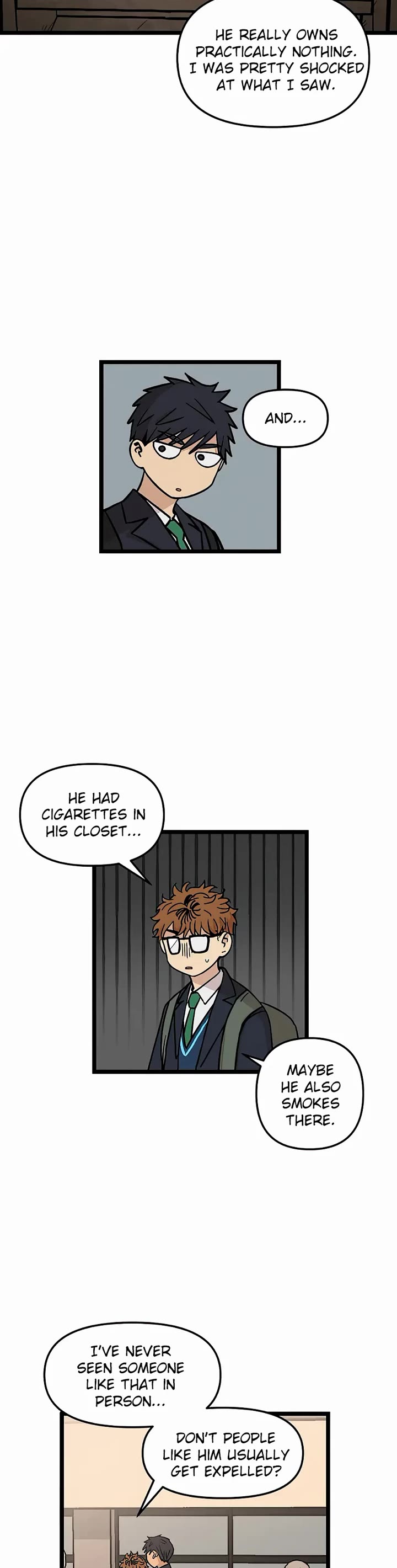 I Have No Home chapter 32 page 11