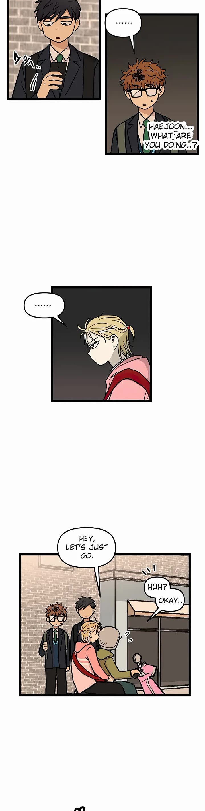 I Have No Home chapter 32 page 19