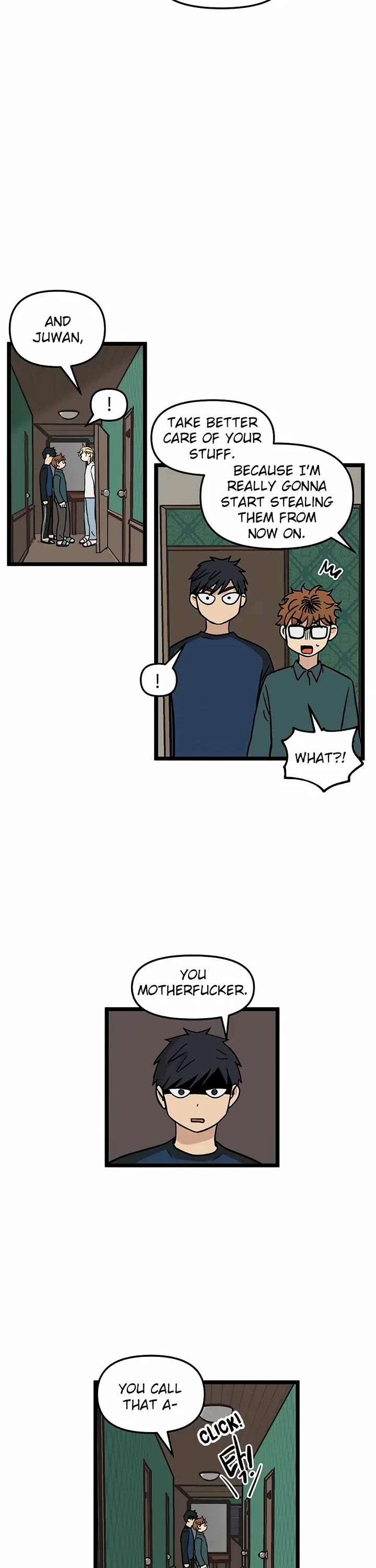 I Have No Home chapter 32 page 2
