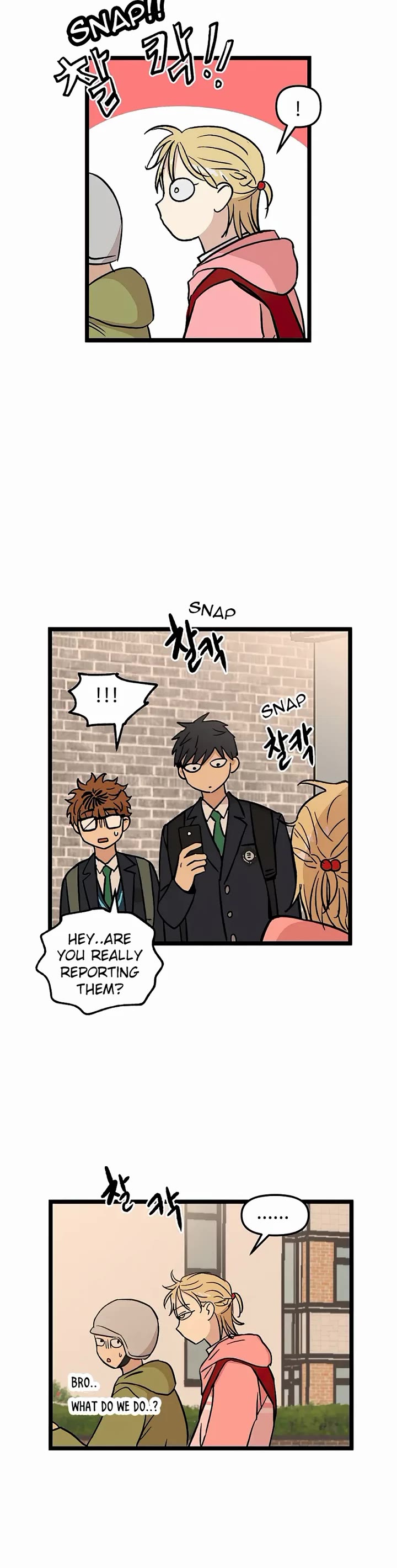 I Have No Home chapter 32 page 20