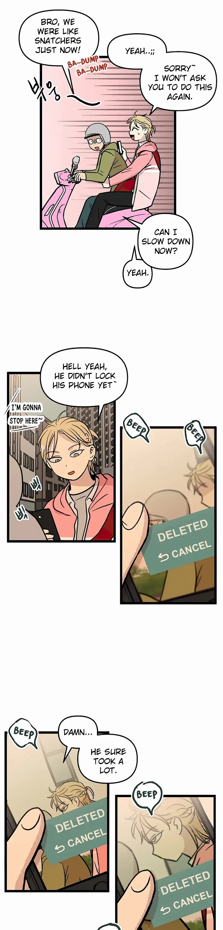 I Have No Home chapter 32 page 24