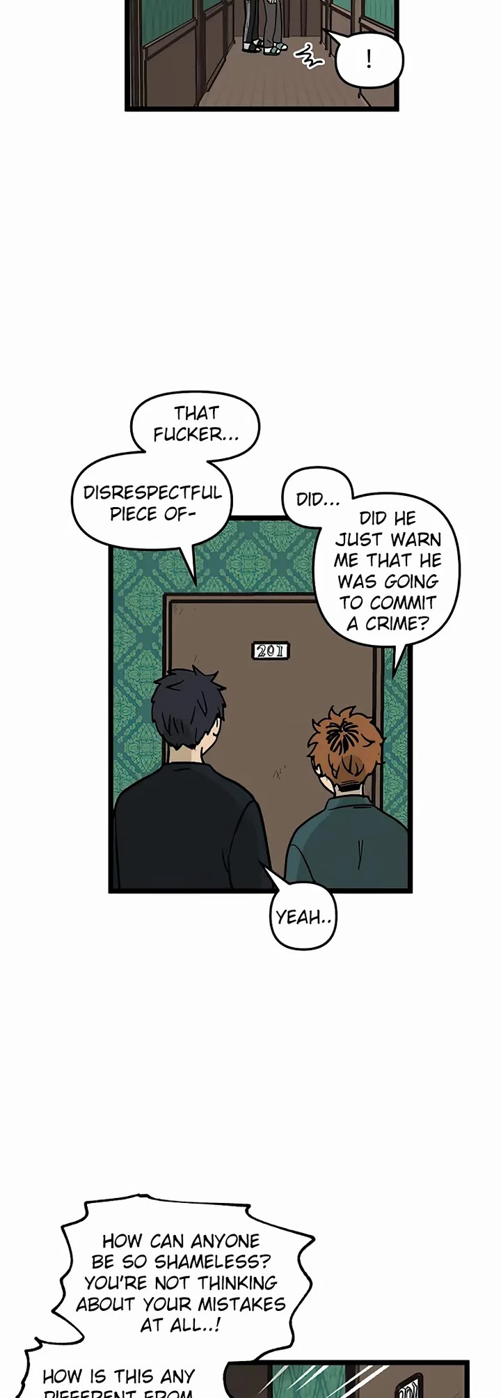 I Have No Home chapter 32 page 3